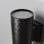 Настенный светильник (бра) Maytoni O583WL-02B Bowery