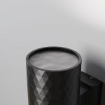 Настенный светильник (бра) Maytoni O583WL-02B Bowery