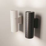 Настенный светильник (бра) Maytoni O583WL-02W Bowery