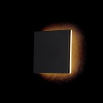 Светильник настенный бра Maytoni O583WL-L10B Madison Avenue