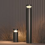 Ландшафтный светильник Maytoni O591FL-L12GF3K Olten