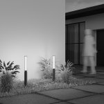 Ландшафтный светильник Maytoni O593FL-L12BR3K Lit