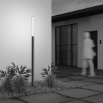 Ландшафтный светильник Maytoni O593FL-L20GF3K Lit