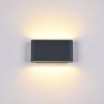 Maytoni O593WL-L12GR Times Square Times Square