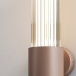 Настенный светильник (бра) Outdoor O593WL-L8BR3K