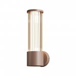 Настенный светильник (бра) Outdoor O593WL-L8BR3K