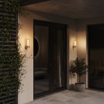 Настенный светильник (бра) Outdoor O593WL-L8BR3K