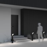 Ландшафтный светильник Maytoni O595FL-L12B3K Paso