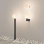 Ландшафтный светильник Maytoni O598FL-01B Bold