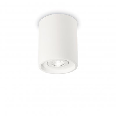 Ideal Lux OAK PL1 ROUND BIANCO Ideal Lux OAK PL1 ROUND BIANCO