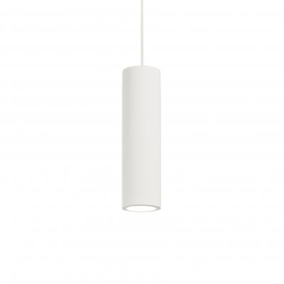 Подвесной светильник Ideal lux OAK SP1 ROUND BIANCO (150628) Подвесной светильник Ideal lux OAK SP1 ROUND BIANCO (150628)