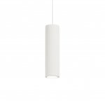 Подвесной светильник Ideal lux OAK SP1 ROUND BIANCO (150628)