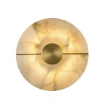 Настенный светильник OB2519-D20 gold