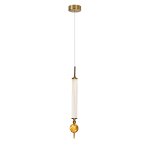 Подвесной светильник OD2503-1 gold