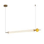 Подвесной светильник OD2503-L118 gold