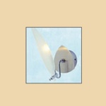 Светильник настенный бра Odeon light 1357/1w 