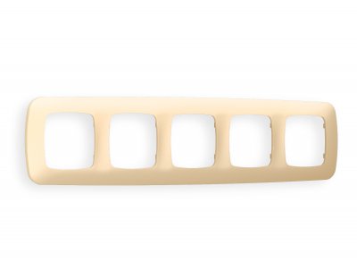 Рамка OMEGA Ecta (Шампань) 5-ая OF140605 Ambrella Volt