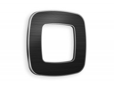 Рамка OMEGA Coint (Черный Стекло органическое/Сталь) 1-ая OF640531 Ambrella Volt Рамка OMEGA Coint (Черный Стекло органическое/Сталь) 1-ая OF640531 Ambrella Volt