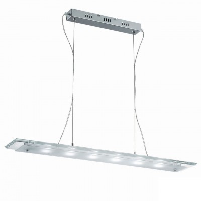 

Ideal Lux OFFICE SP6 Светильник подвесной, OFFICE SP6