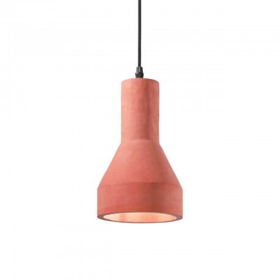 

Подвесной светильник Ideal lux OIL-1 SP1 TERRACOTTA (144320, OIL-1 SP1 TERRACOTTA