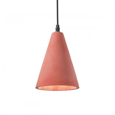 Светильник Ideal lux OIL-2 SP1 TERRACOTTA