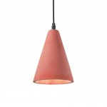 Светильник Ideal lux OIL-2 SP1 TERRACOTTA