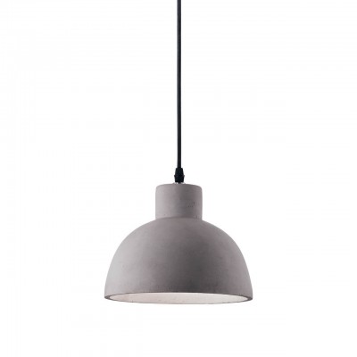 

Подвесной светильник Ideal lux OIL-5 SP1 CEMENTO (129082, OIL-5 SP1 CEMENTO