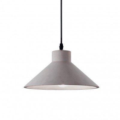 

Подвесной светильник Ideal lux OIL-6 SP1 CEMENTO (129099, OIL-6 SP1 CEMENTO