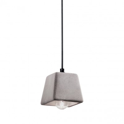 Ideal Lux OIL-7 SP1 CEMENTO Светильник подвесной