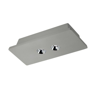 

Потолочный светильник Loft it OL1072-GH/2 Architect, OL1072-GH/2