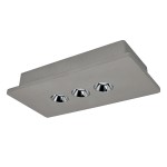 Потолочный светильник Loft it OL1072-GH/3 Architect