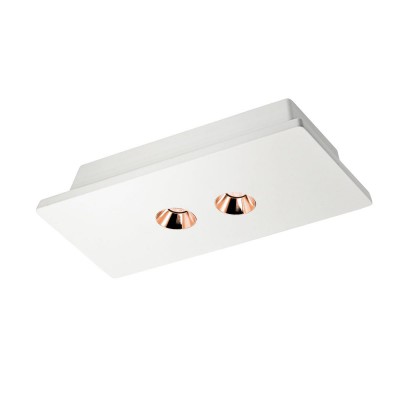 

Потолочный светильник Loft it OL1072-WG/2 Architect, OL1072-WG/2