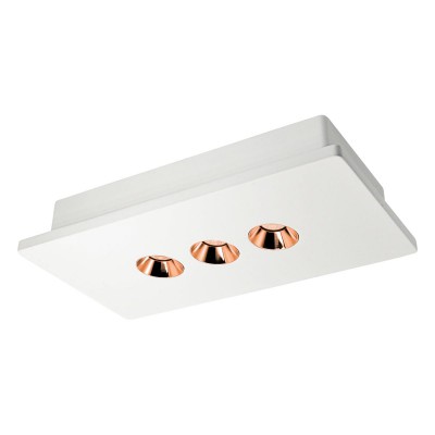 

Потолочный светильник Loft it OL1072-WG/3 Architect, OL1072-WG/3