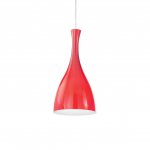 Подвесной светильник Ideal Lux OLIMPIA SP1 ROSSO