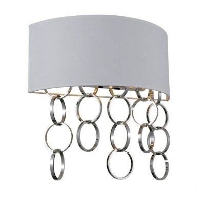 Бра OLIMPO AP2 (2580/402) Crystal lux