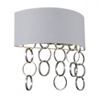 Бра OLIMPO AP2 (2580/402) Crystal lux