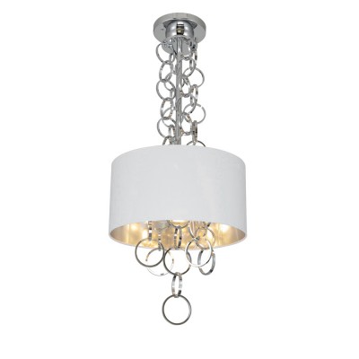 Люстра OLIMPO SP4 (2580/304) Crystal lux