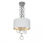 Люстра OLIMPO SP4 (2580/304) Crystal lux