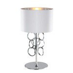 Настольная лампа OLIMPO TL1 (2580/501) Crystal lux