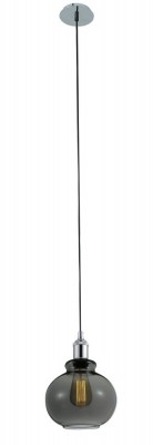

Светильник подвесной Crystal lux OLLA SP1 SMOKE 2601/201, 2601/201