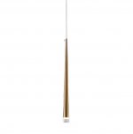 Подвесной светильник Aquitaine 1 gold OM042820-1 gold Delight