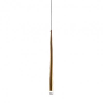 

Подвесной светильник Aquitaine 1 gold OM042820-1 gold Delight, OM042820-1 gold