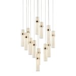 Подвесной светильник OM2367-F13 french gold