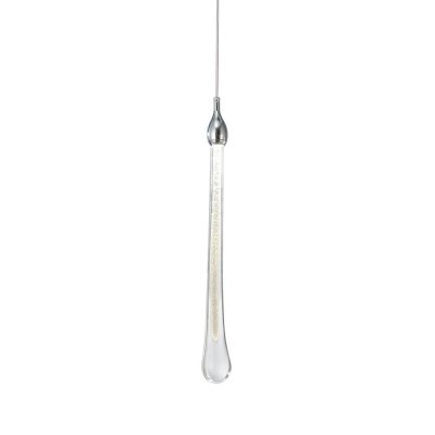 

Подвесной светильник Teardrop 1 chrome OM801670-1-CH Delight, OM801670-1-CH