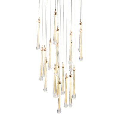 

Подвесной светильник Teardrop 19 gold OM801670-19-G Delight, OM801670-19-G