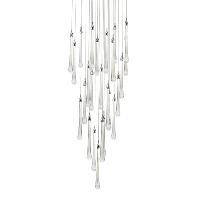 

Подвесной светильник Teardrop 25 chrome OM801670-25-CH Delight, OM801670-25-CH