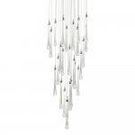 Подвесной светильник Teardrop 25 chrome OM801670-25-CH Delight