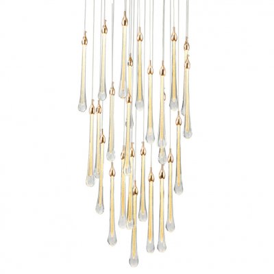 

Подвесной светильник Teardrop 25 gold OM801670-25-G Delight, OM801670-25-G