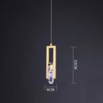 Подвесной светильник OM8201004-13 gold OM8201004-13 gold Delight