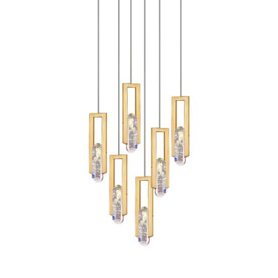 

Подвесной светильник OM8201004-6 gold OM8201004-6 gold Delight, OM8201004-6 gold